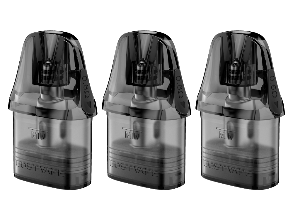 Lost Vape - Ursa V3 Pod (3 Stück pro Packung)