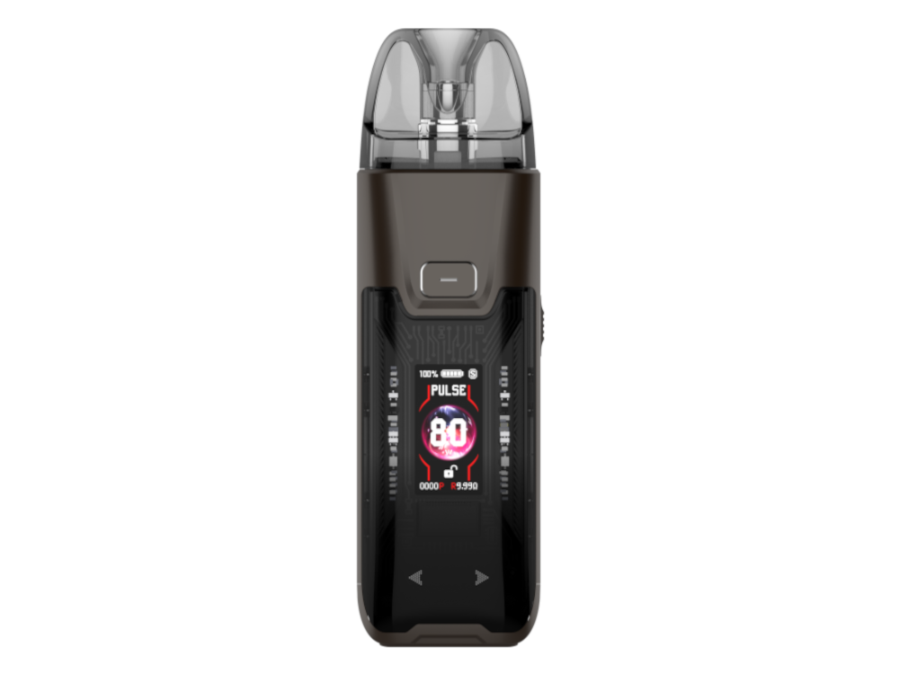 Vaporesso - LUXE XR MAX 2 E-Zigaretten Set Mocha Leather – Bild 2
