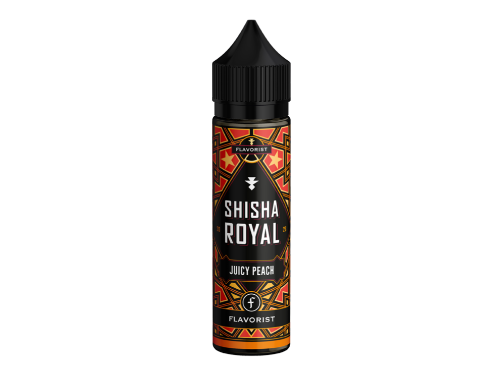 Flavorist - Shisha Royal Longfills 10 ml - Juicy Peach