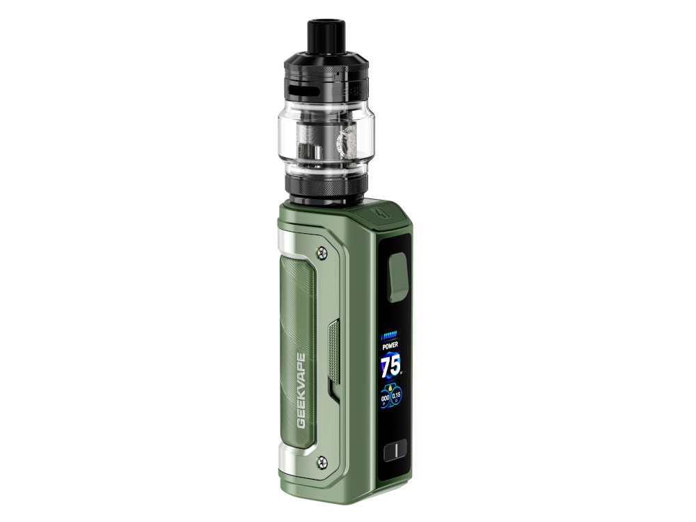 GEEKVAPE - Aegis Mini 5 E-Zigaretten Set Forest Green