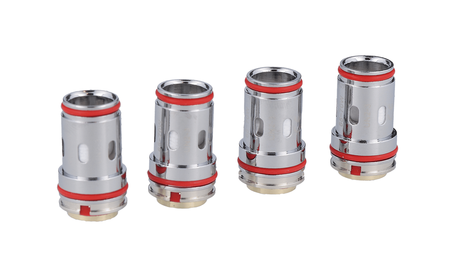 Uwell - Crown 5 0,23 Ohm Heads (4 Stück pro Packung) – Bild 3