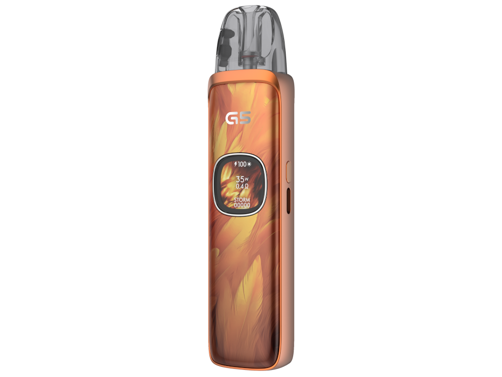 Uwell - Caliburn G5 E-Zigaretten Set Orange Feathers