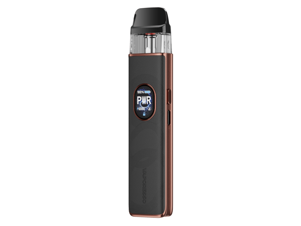 Vaporesso - XROS 5 E-Zigaretten Set Black Leather