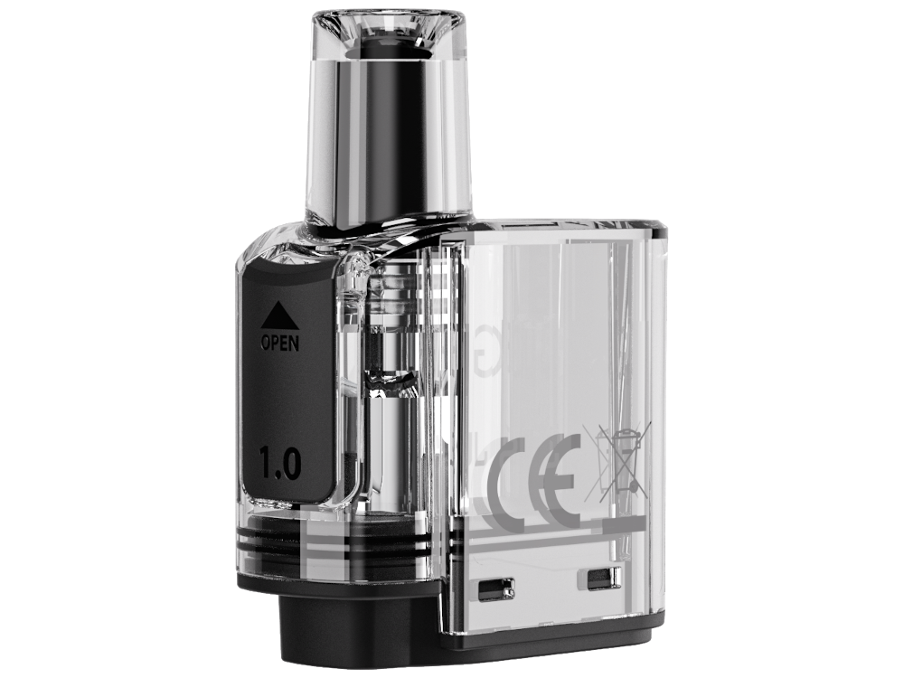 JustFog - GLENT Pod mit 1,0 Ohm Head (2 Stück pro Packung) – Bild 9