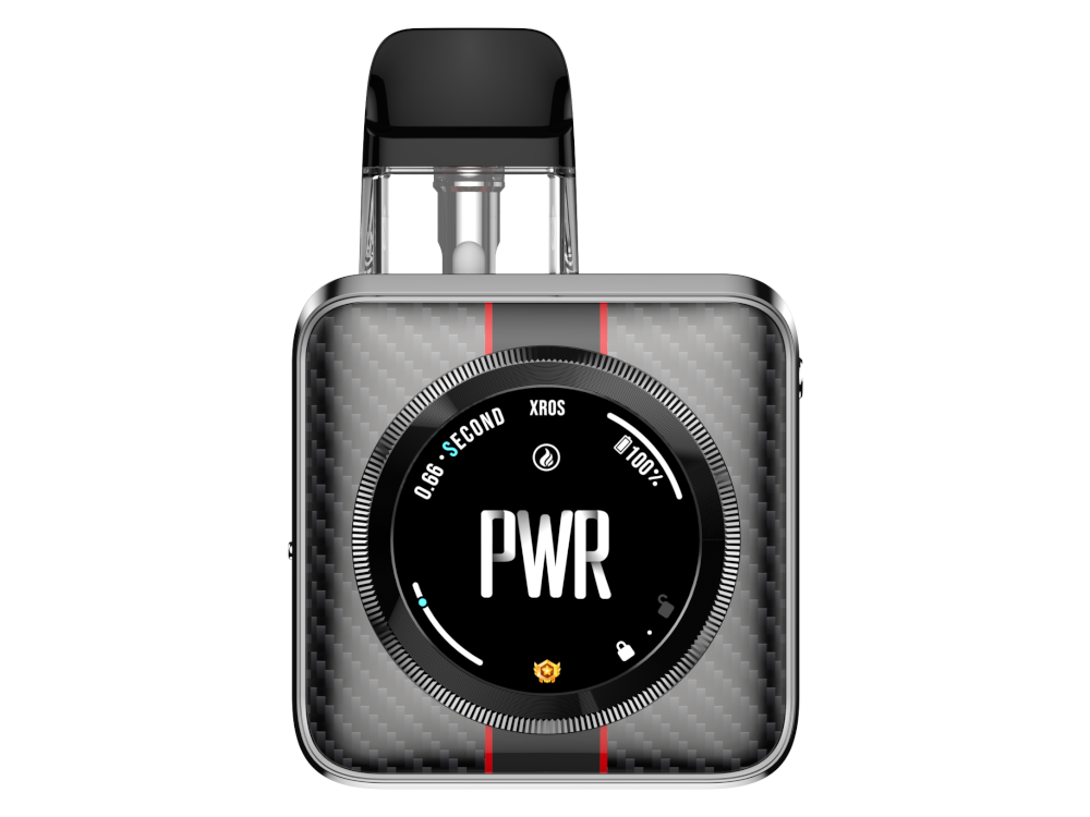 Vaporesso - XROS 5 Nano E-Zigaretten Set Black Satin – Bild 2