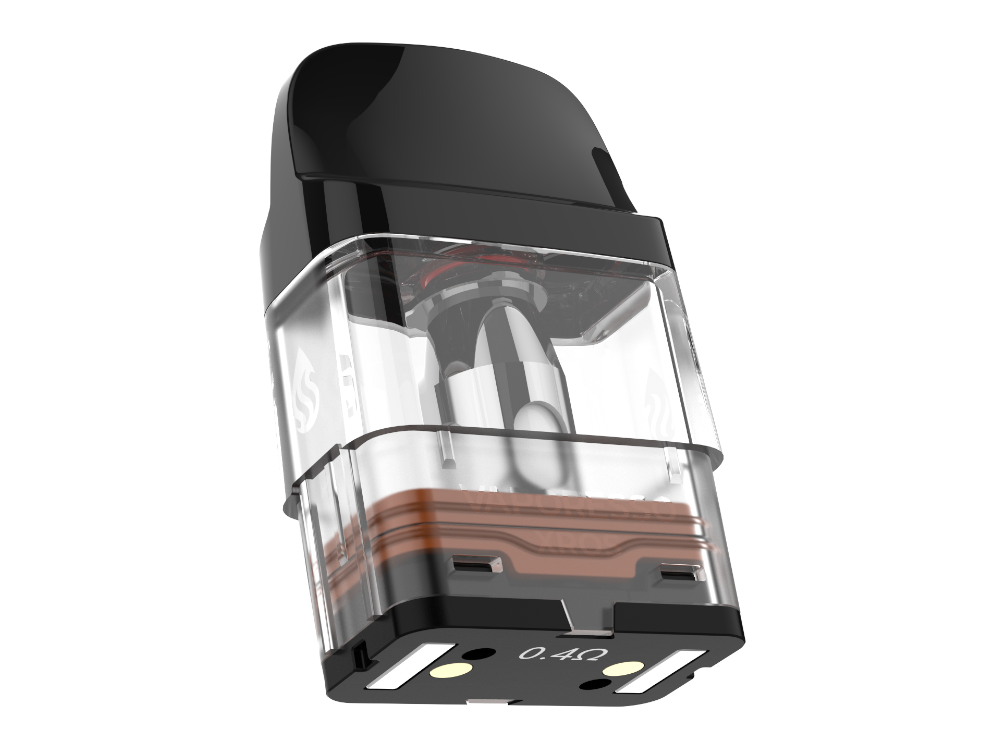 Vaporesso - XROS COREX 3.0 Pod mit 0,4 Ohm 3 ml (4 Stück pro Packung) – Bild 3