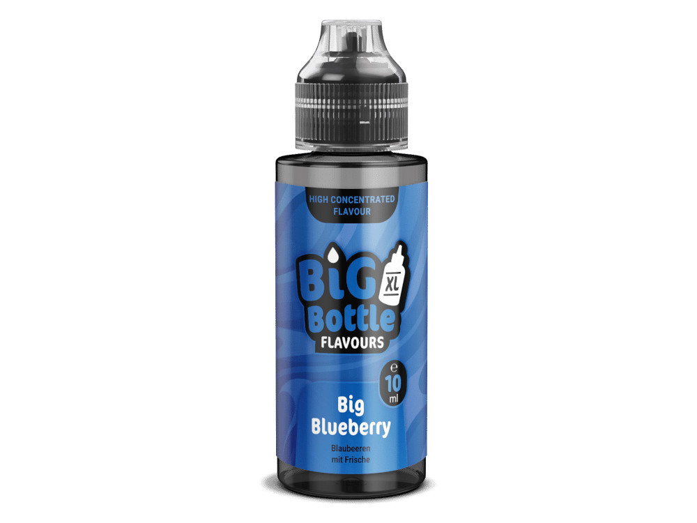 Big Bottle - Aroma Big Blueberry 10 ml
