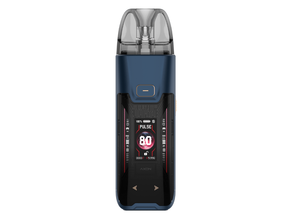Vaporesso - LUXE XR MAX 2 E-Zigaretten Set dunkelblau – Bild 2
