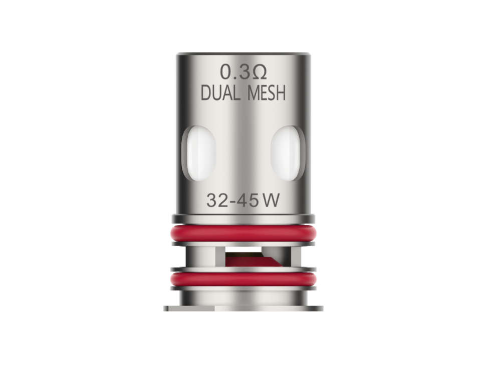Vaporesso - GTX Dual Mesh Heads 0,3 Ohm (5 Stück pro Packung) – Bild 2
