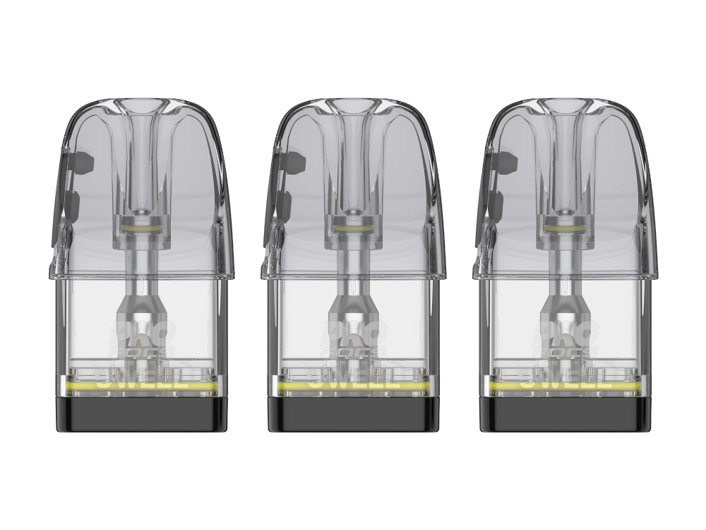 Uwell - Caliburn GPP Alpha Pod 0,9 Ohm (3 Stück pro Packung)