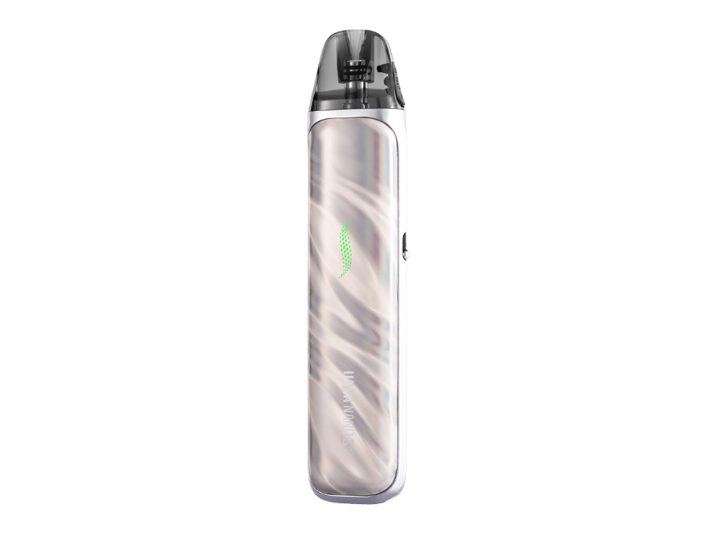 Lost Vape - Ursa Nano S3 Pod E-Zigaretten Set Silver Silk