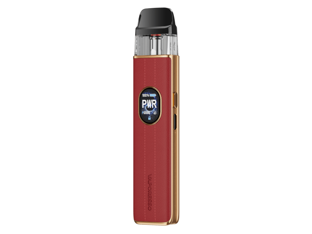 Vaporesso - XROS 5 E-Zigaretten Set Red Leather