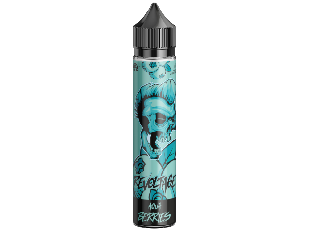 Revoltage - Aroma Aqua Berries 15 ml