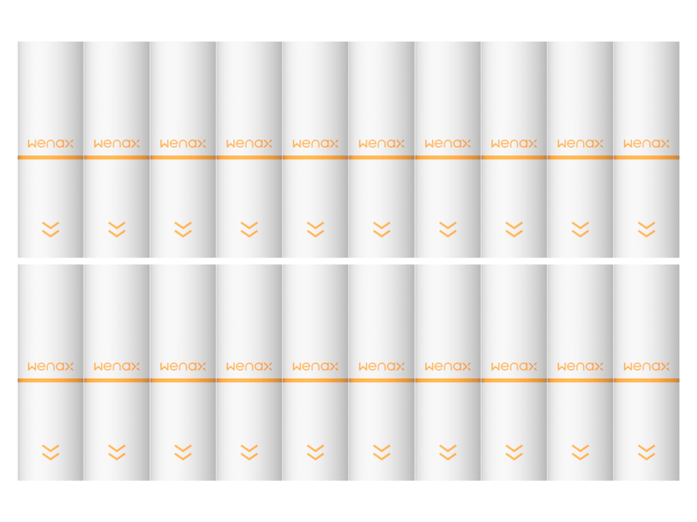 GEEKVAPE - Filter Drip Tip (20 Stück pro Packung) – Bild 2