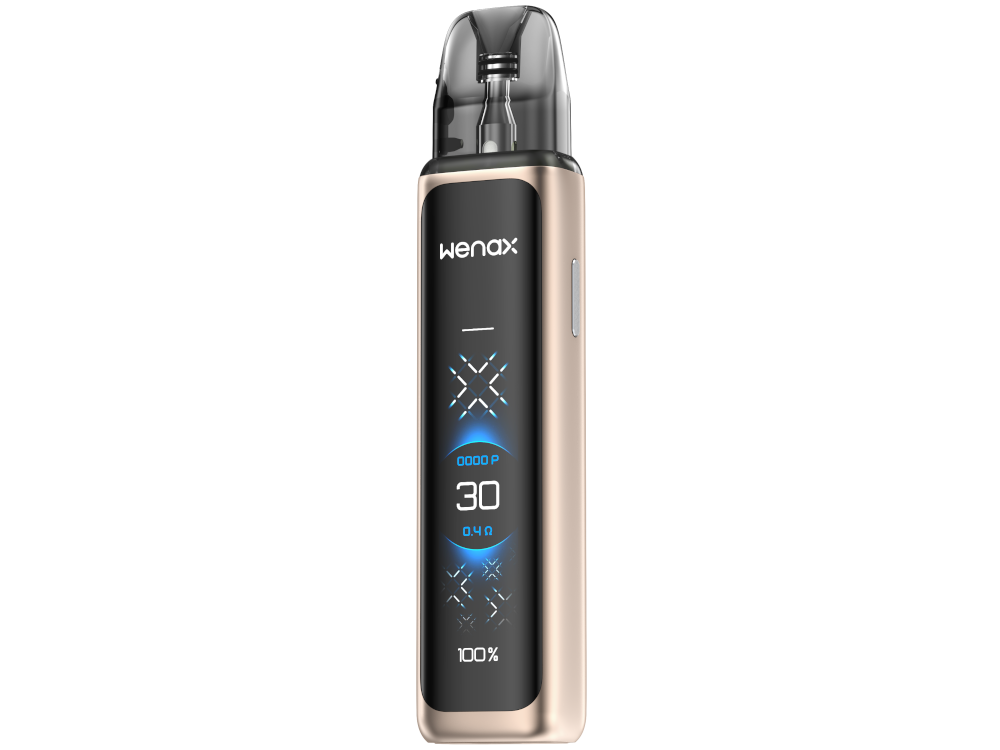 GEEKVAPE - Wenax Q Ultra E-Zigaretten Set gold
