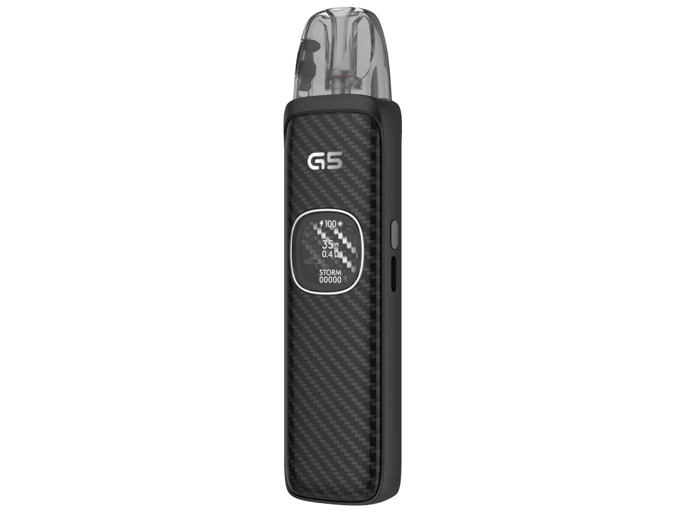 Uwell - Caliburn G5 E-Zigaretten Set Black Carbon