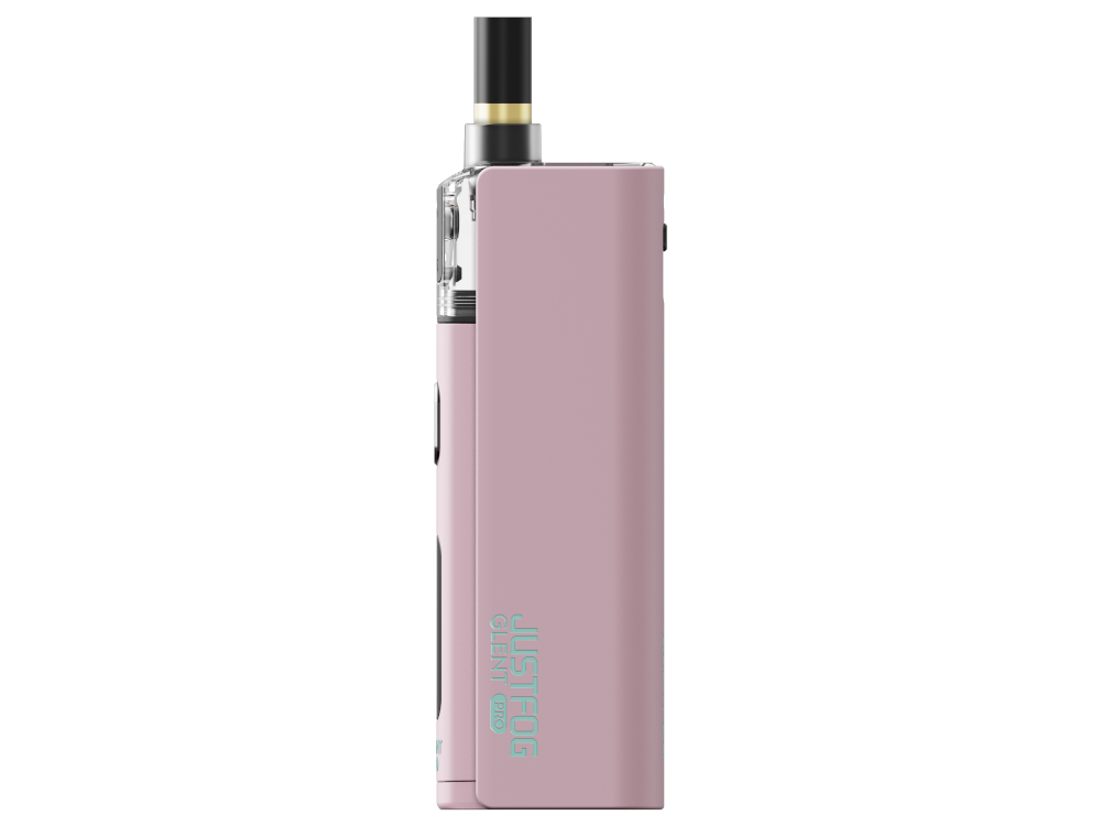 JustFog - GLENT PRO E-Zigaretten Set Pink – Bild 3