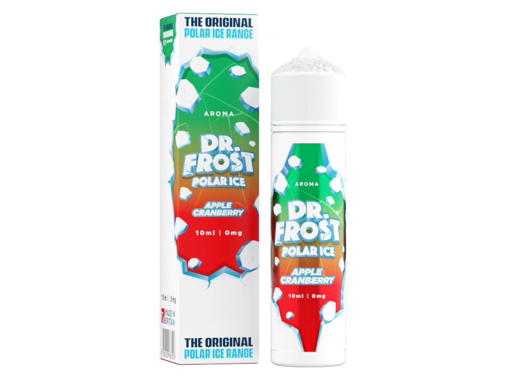 Dr. Frost - Polar Ice - Aroma Apple Cranberry 10 ml