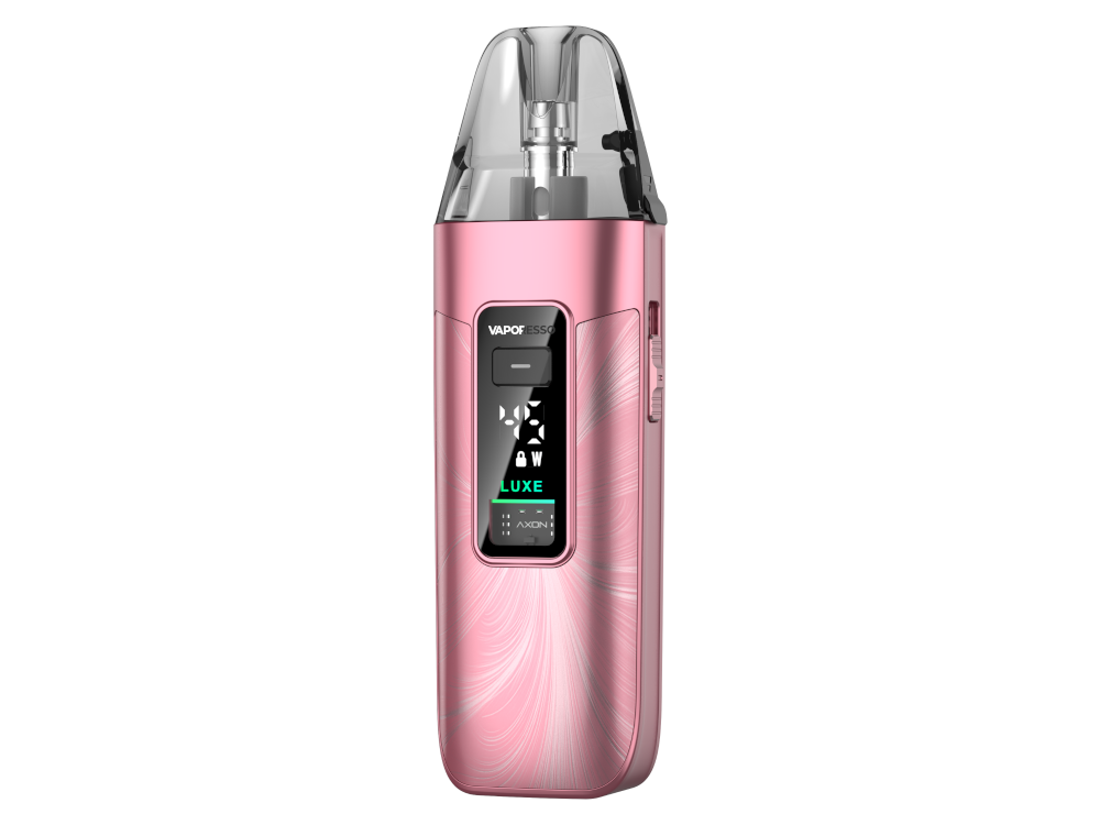 Vaporesso - LUXE X3 E-Zigaretten Set Sheer Pink