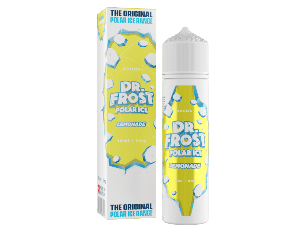 Dr. Frost - Polar Ice - Aroma Lemonade 10 ml
