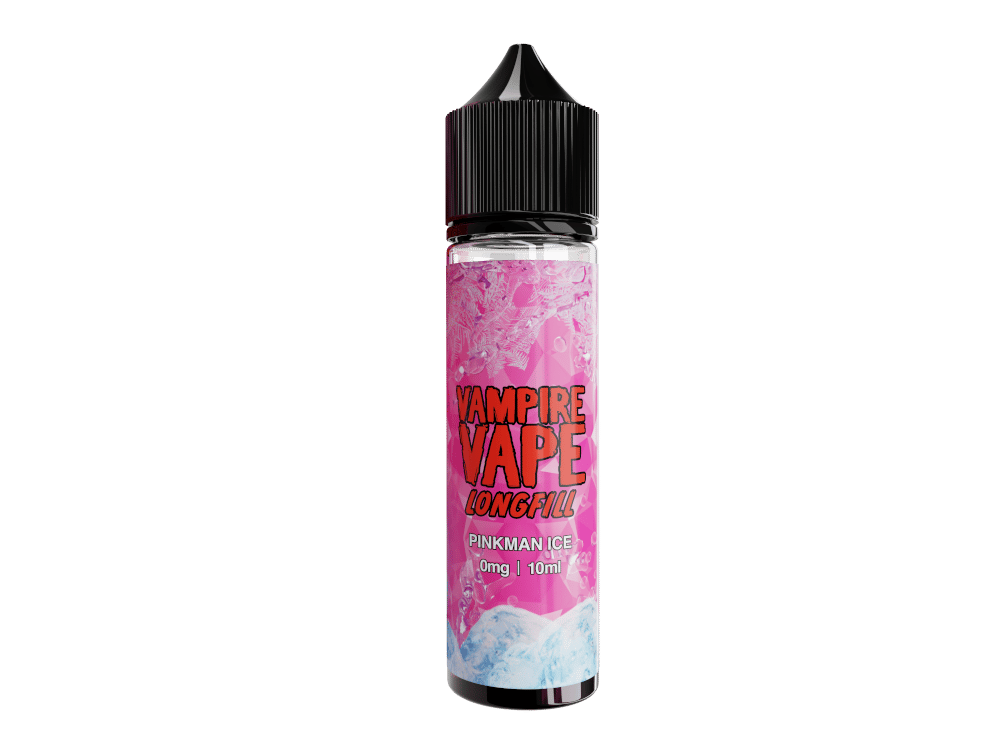 Vampire Vape - Aroma Pinkman Ice 10 ml – Bild 2