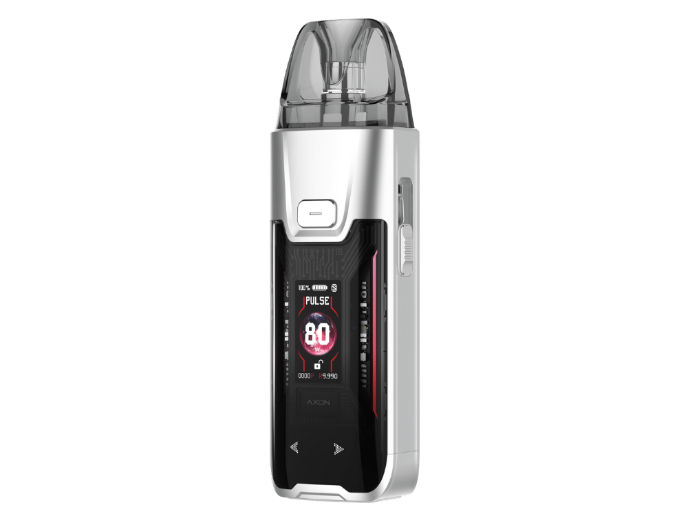 Vaporesso - LUXE XR MAX 2 E-Zigaretten Set silber