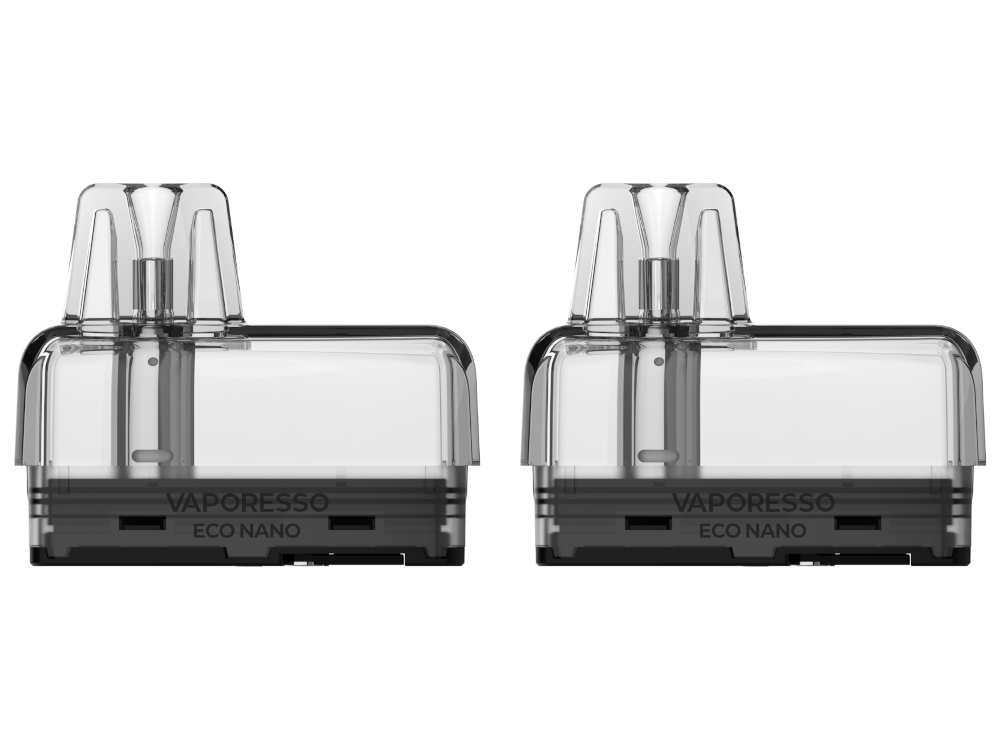 Vaporesso - ECO Nano Pod 1,2 Ohm (2 Stück pro Packung)