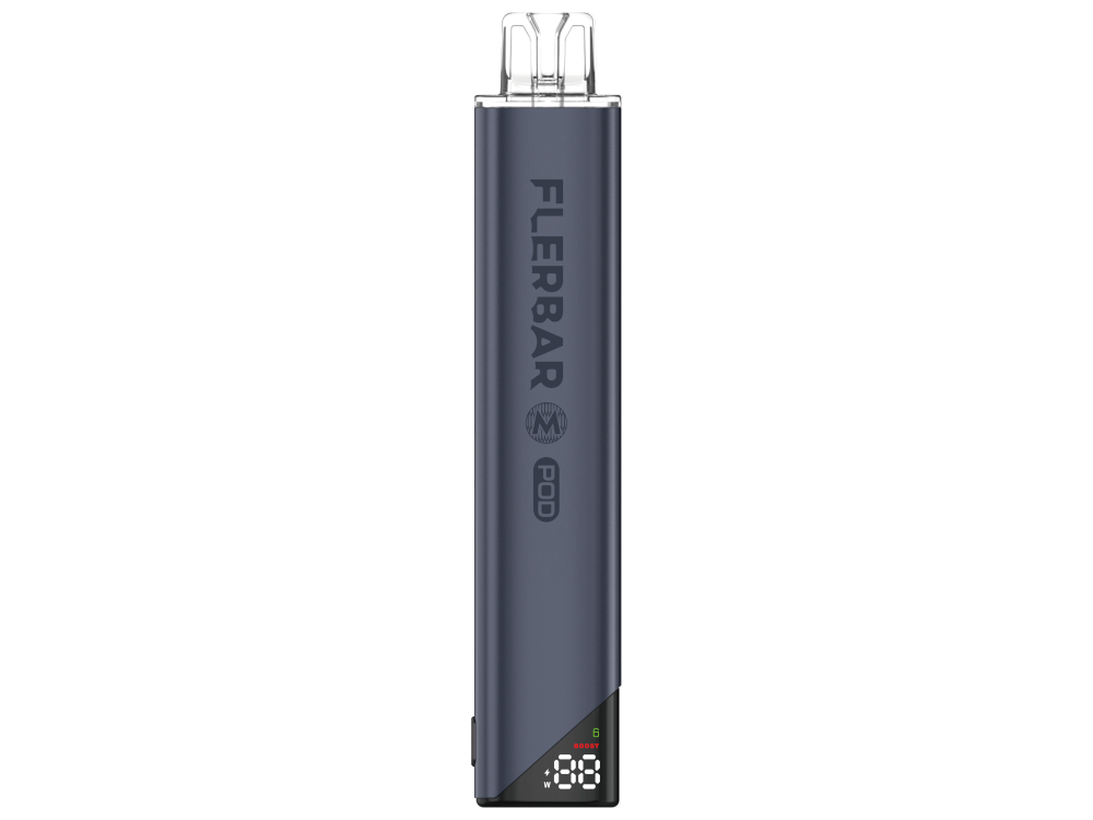 Flerbar - POD Akku 650 mAh anthrazit