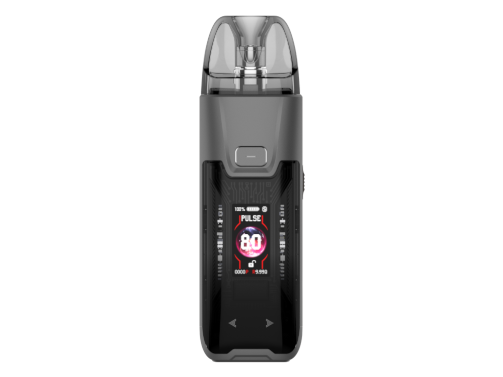 Vaporesso - LUXE XR MAX 2 E-Zigaretten Set Grey Leather – Bild 2