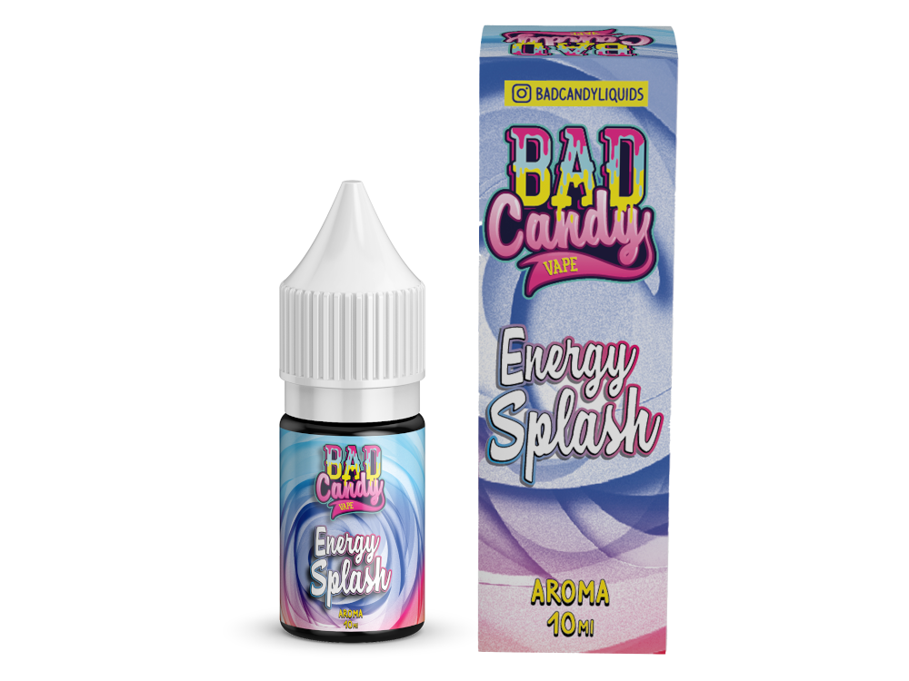 Bad Candy Liquids - Aroma Energy Splash 10 ml