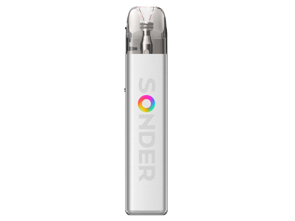 GEEKVAPE - Sonder Q 2 E-Zigaretten Set silber