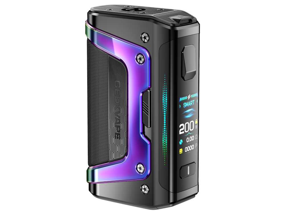 GEEKVAPE - Aegis Legend 5 200 Watt regenbogen