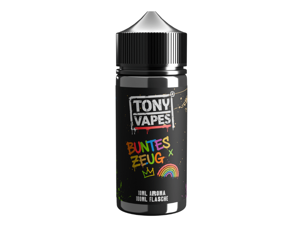 TONY VAPES - Aroma Buntes Zeug 10 ml