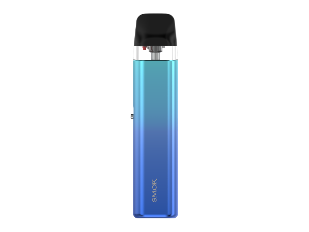 Smok - Novo Go E-Zigaretten Set Blue Cyan – Bild 2