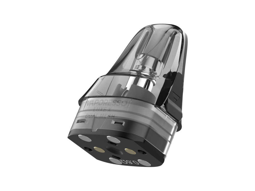 Vaporesso - LUXE X Dual Mesh Pod 0,6 Ohm (2 Stück pro Packung) – Bild 6