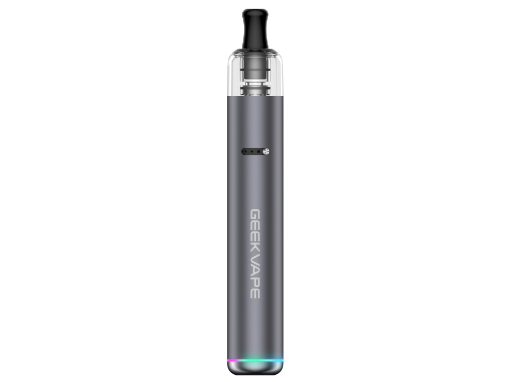 GEEKVAPE - Wenax S3 Evo E-Zigaretten Set gunmetal