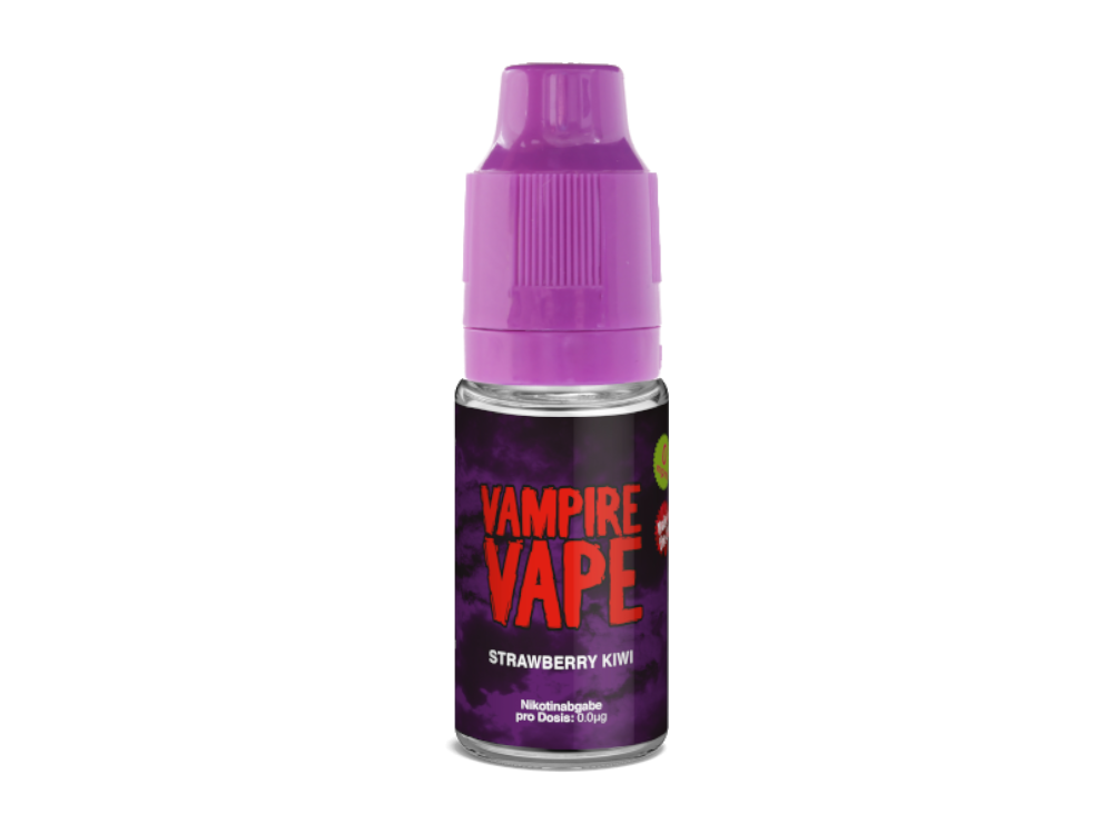 Vampire Vape - Strawberry Kiwi Vape Liquid 3 mg/ml