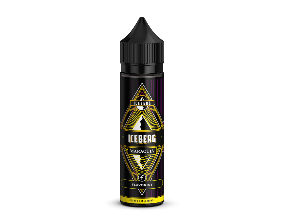 Flavorist - Aroma IceBerg - Maracuja 10 ml