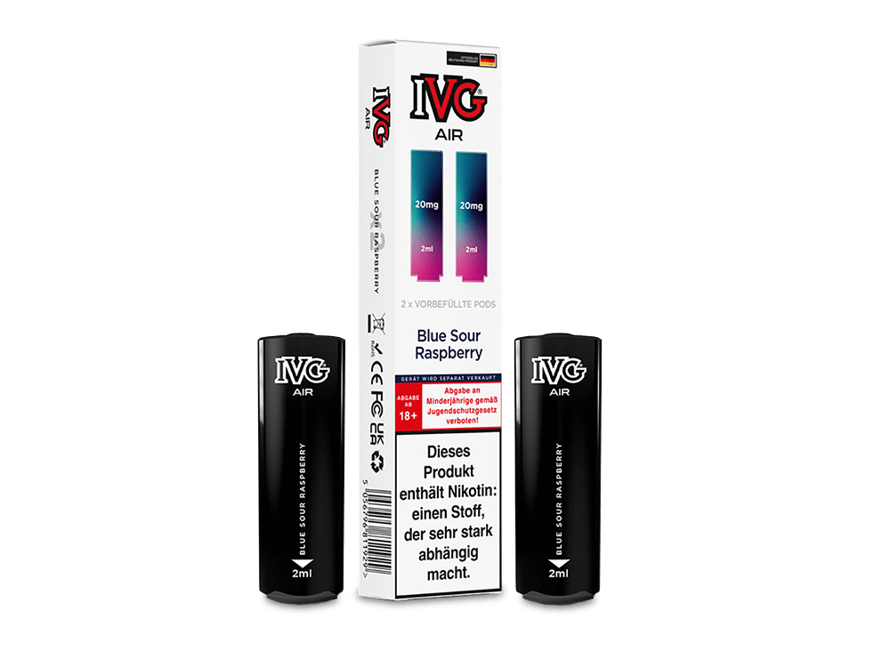 IVG AIR Pod (2 Stück pro Packung)