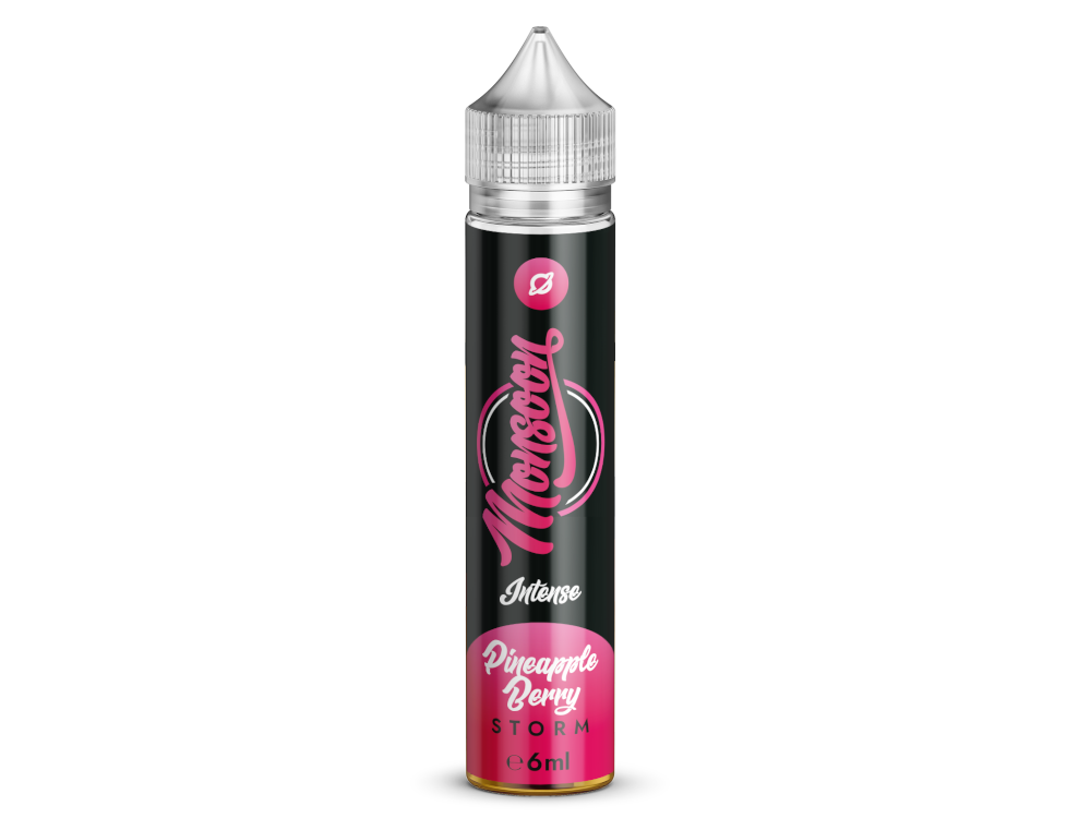 Monsoon - Intense - Aroma Pineapple Berry Storm 6 ml