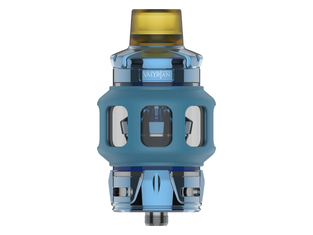 Uwell - Valyrian IV Clearomizer Set Sapphire Blue