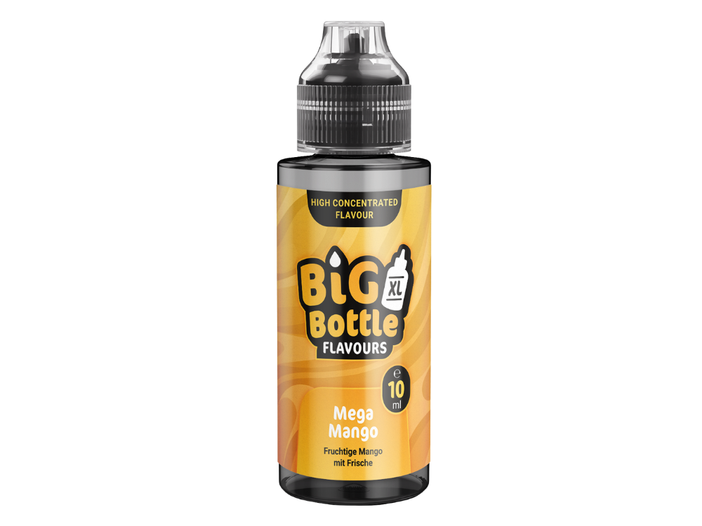 Big Bottle - Aroma Mega Mango 10 ml