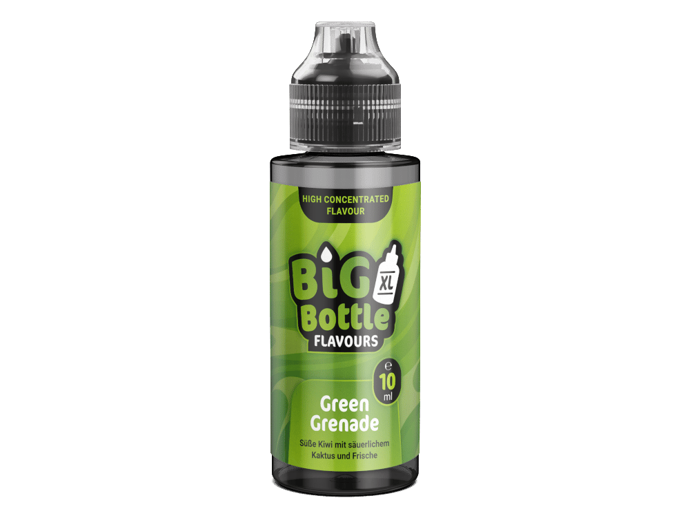 Big Bottle - Aroma Green Grenade 10 ml