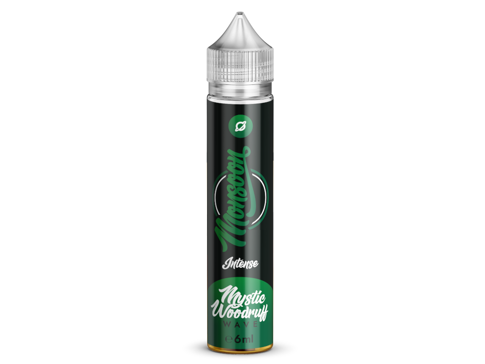 Monsoon - Intense - Aroma Mystic Woodruff Wave 6 ml