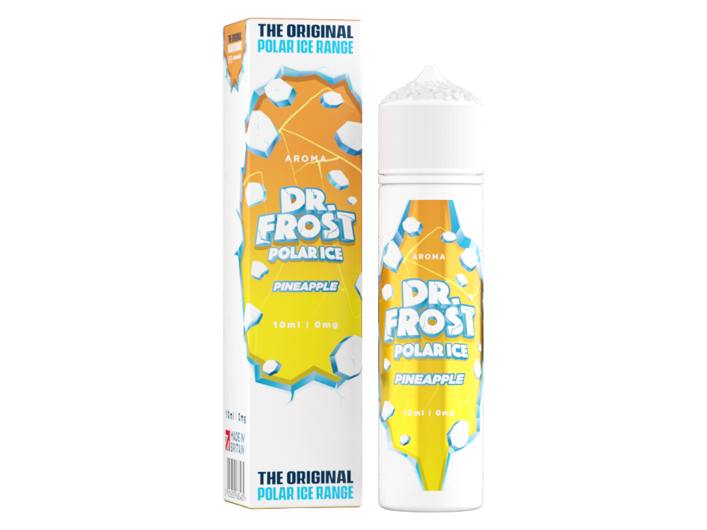 Dr. Frost - Polar Ice - Aroma Pineapple 10 ml