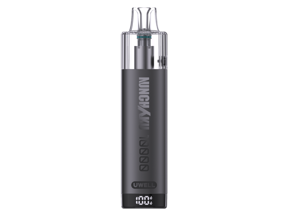 Uwell - Nunchaku 10000 E-Zigaretten Set Elegant Black