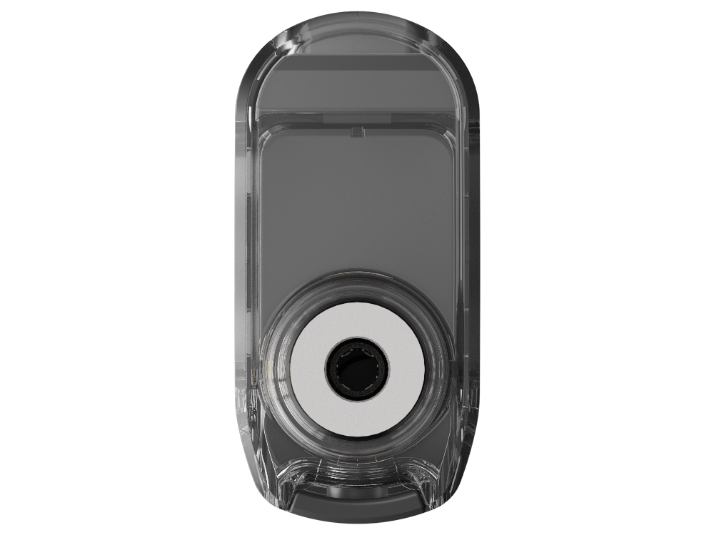 JustFog - GLENT Filter Pod mit 0,6 Ohm Head (2 Stück pro Packung) – Bild 5