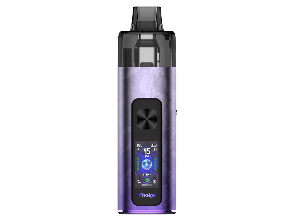Uwell - Typhos E-Zigaretten Set lila