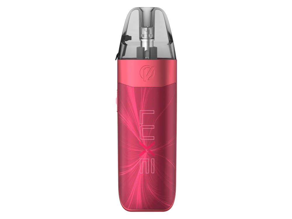Vaporesso - LUXE X3 E-Zigaretten Set Sheer Red – Bild 5