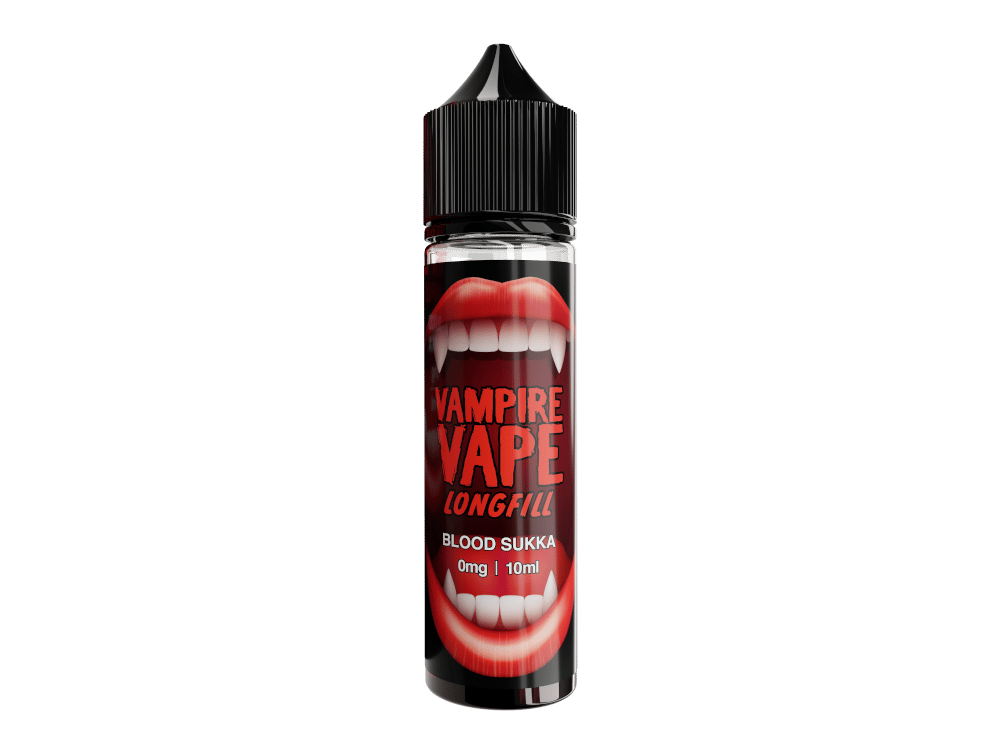 Vampire Vape - Aroma Blood Sukka 10 ml – Bild 2